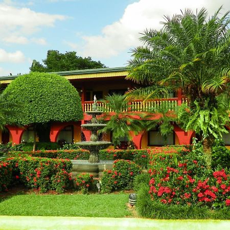 Hotel Suerre Guápiles 外观 照片