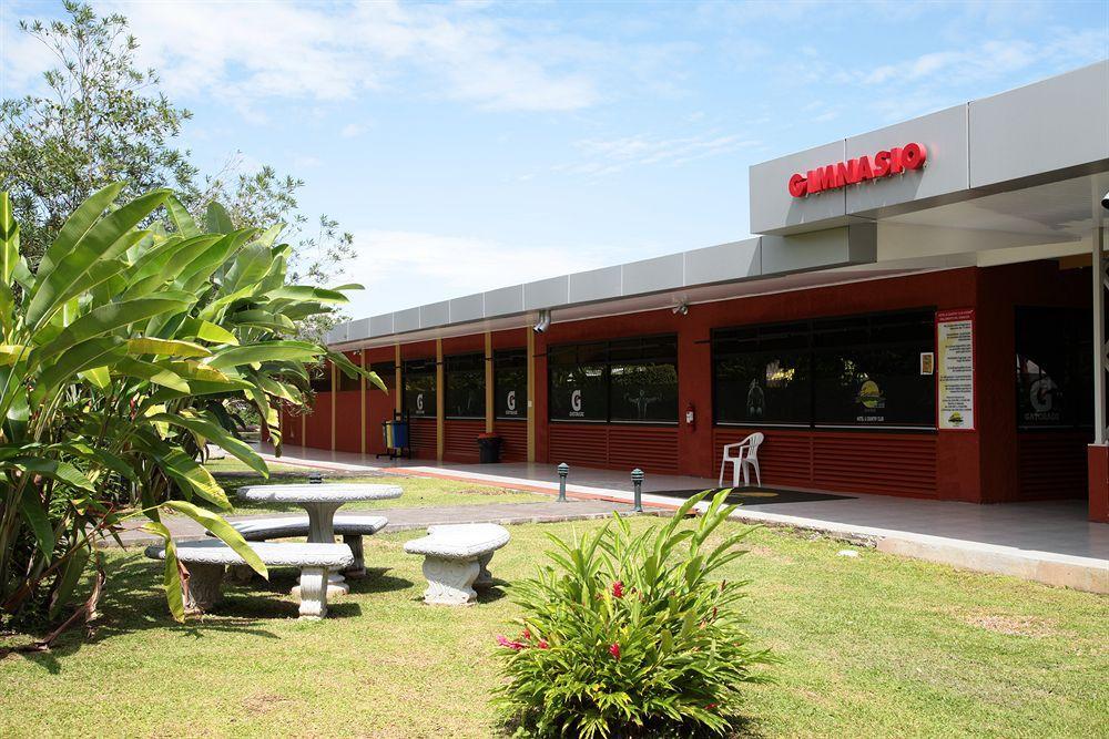 Hotel Suerre Guápiles 外观 照片