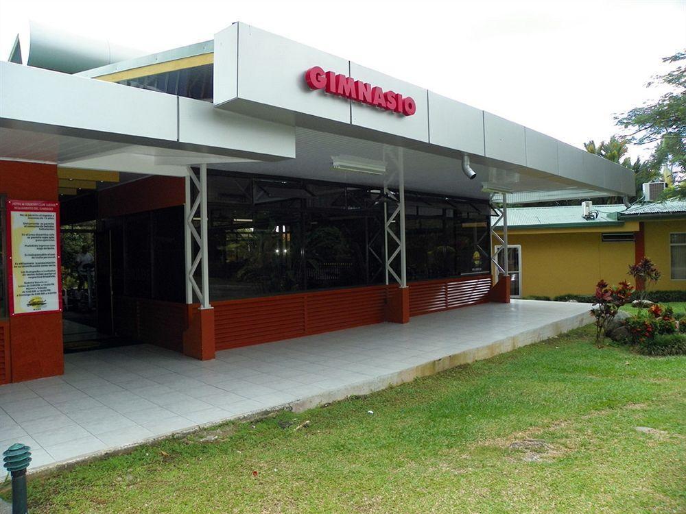 Hotel Suerre Guápiles 外观 照片