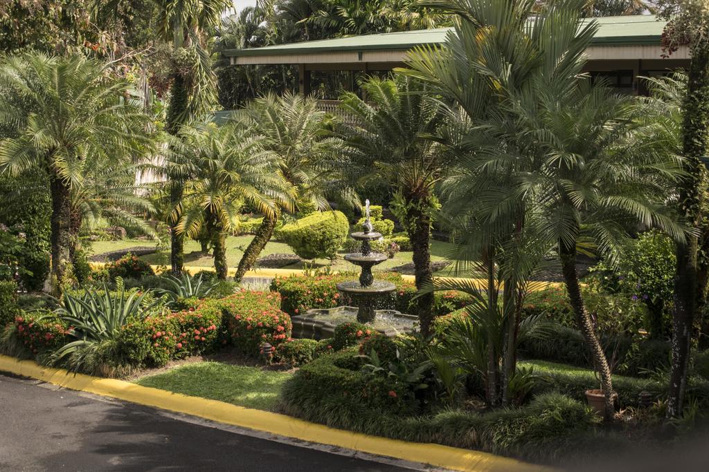 Hotel Suerre Guápiles 外观 照片